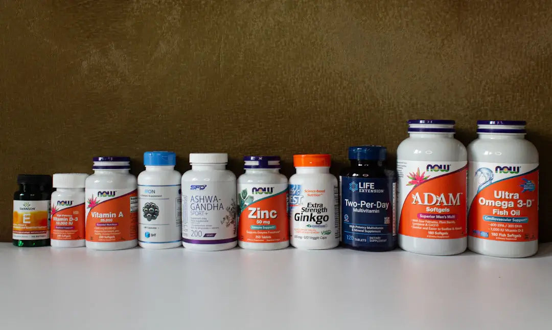Ontdek transdermale supplementen en hun werking