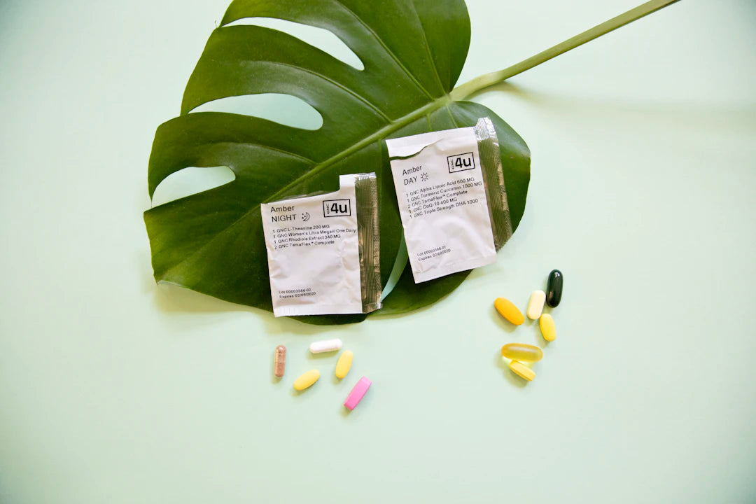 De rol van transdermale supplementen in wellness en gezondheid