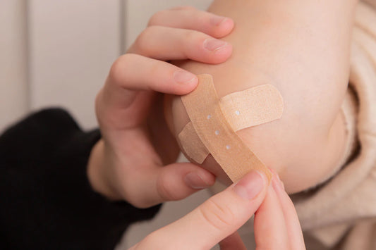 Veiligheid en Bijwerkingen van Transdermale Supplementpleisters