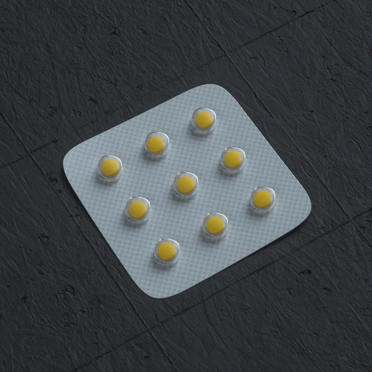 Ontdek de Toekomst van Transdermale Supplementtechnologie