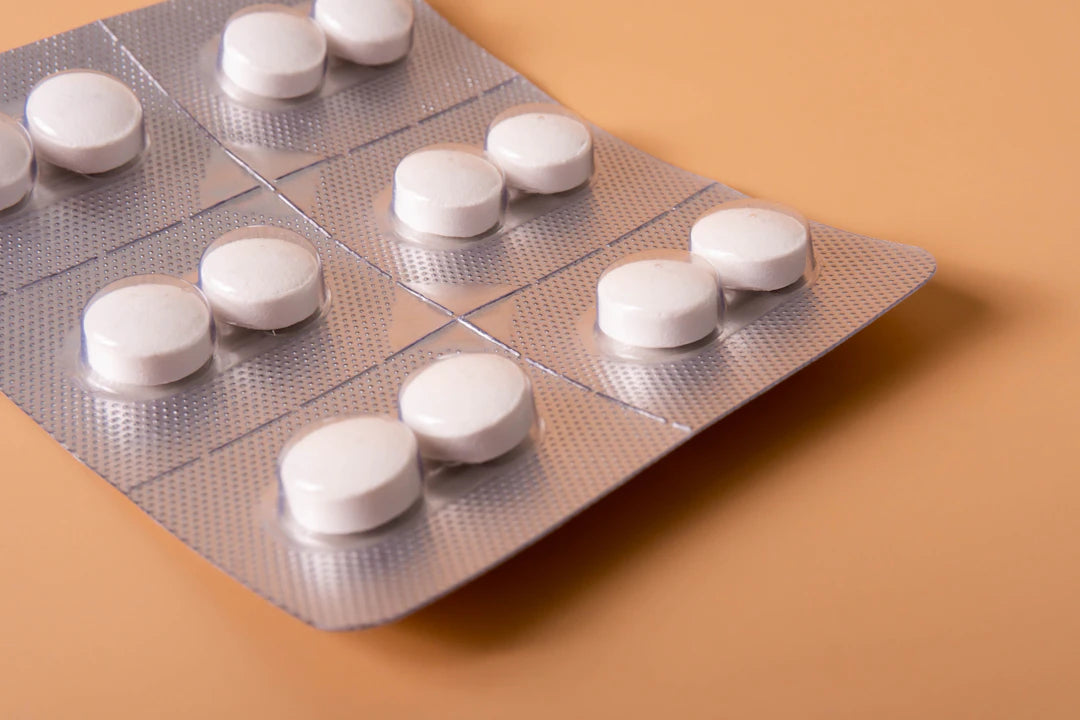 Verbeter je slaap met transdermale melatoninepleisters