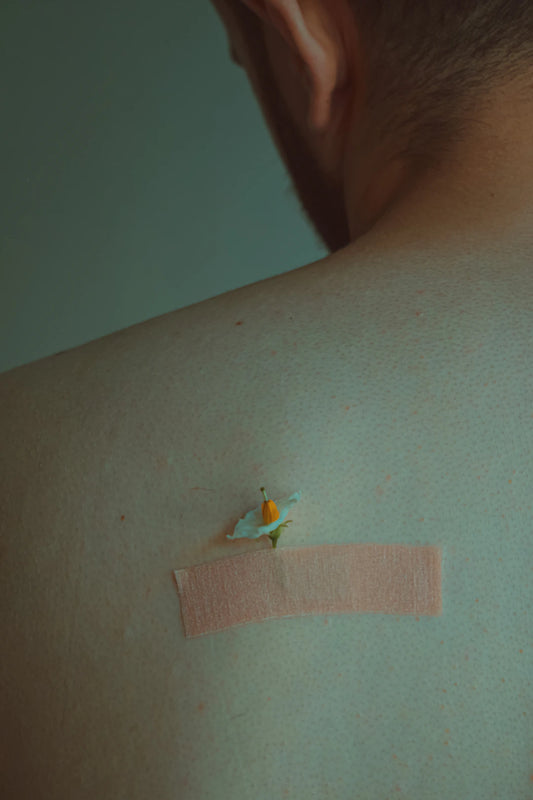 Ontdek de wereld van transdermale supplementpleisters
