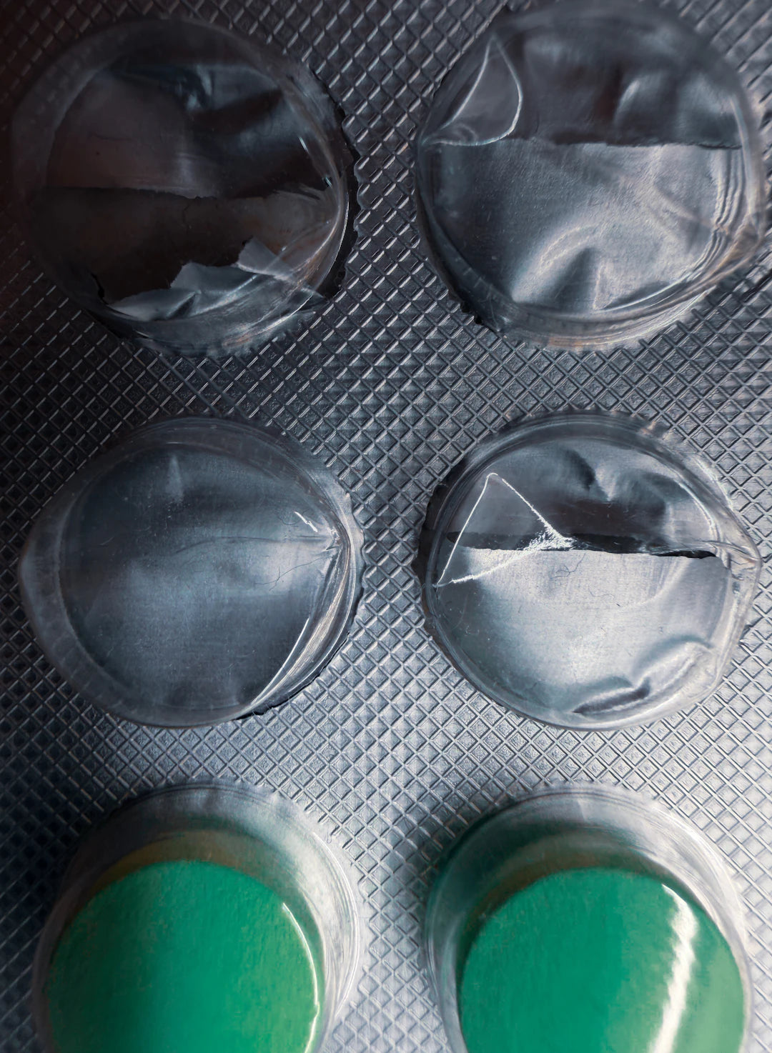 Transdermale supplement patches voor optimale mineralen