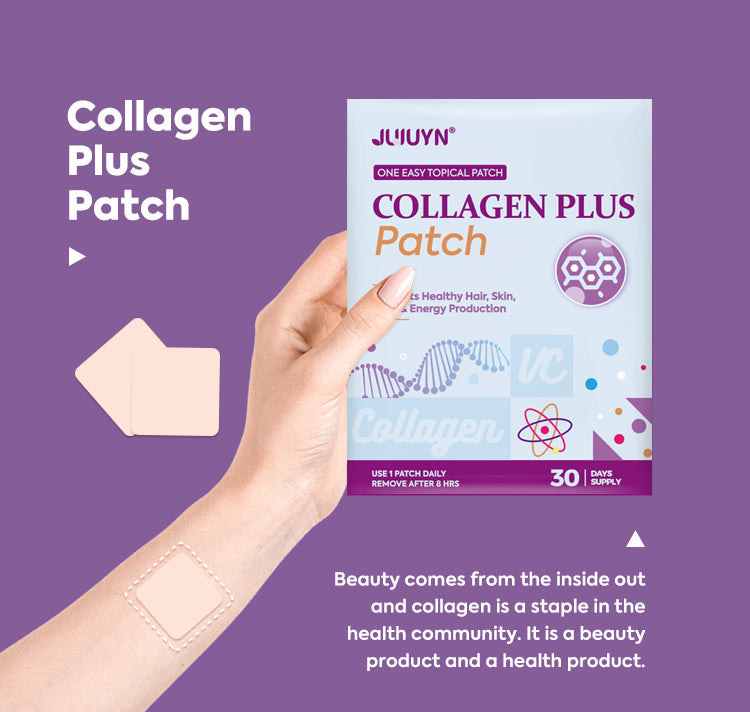 Collageen Plus Patches - 30 Stuks