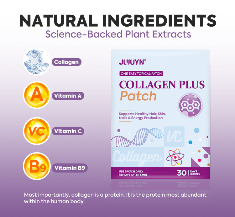 Collageen Plus Patches - 30 Stuks