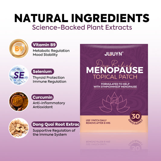 menopauze patches