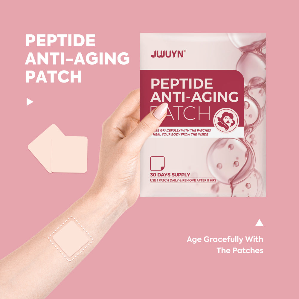 Peptide Patches - 30 Stuks