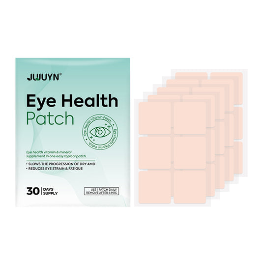 Oogondersteuning Patches