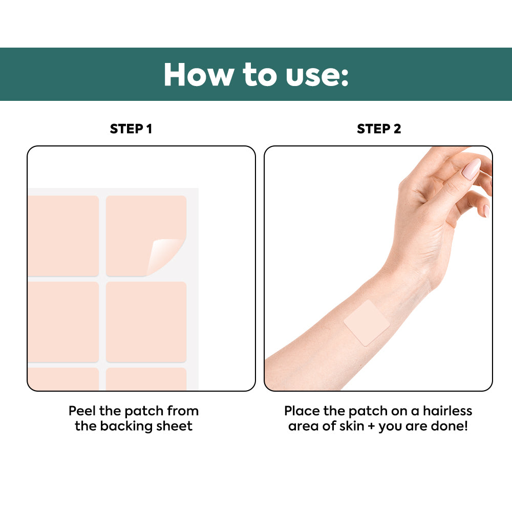 focus pleisters alert