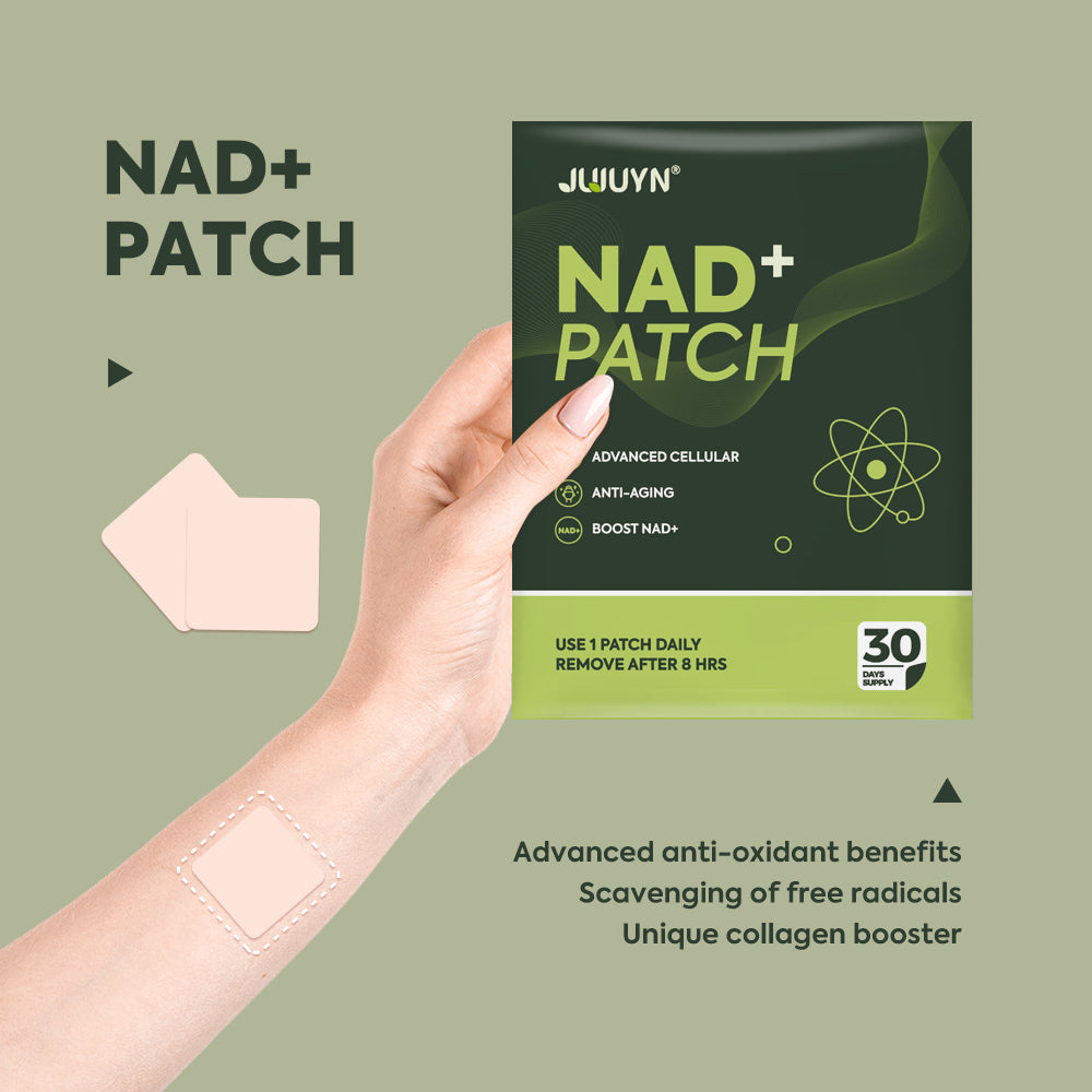 NAD Plus pleisters - 30 Stuks