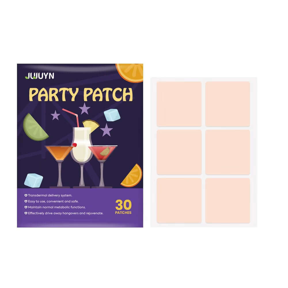 anti kater patch