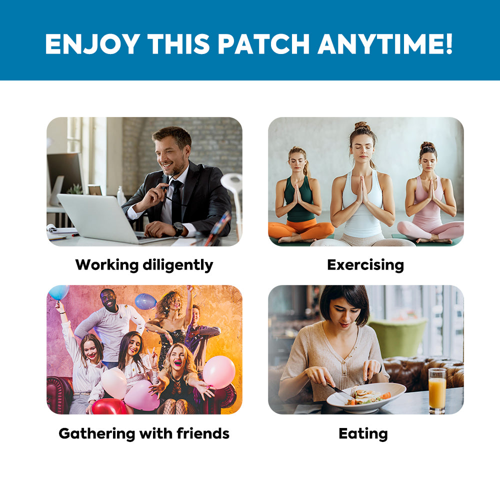 Relax patches