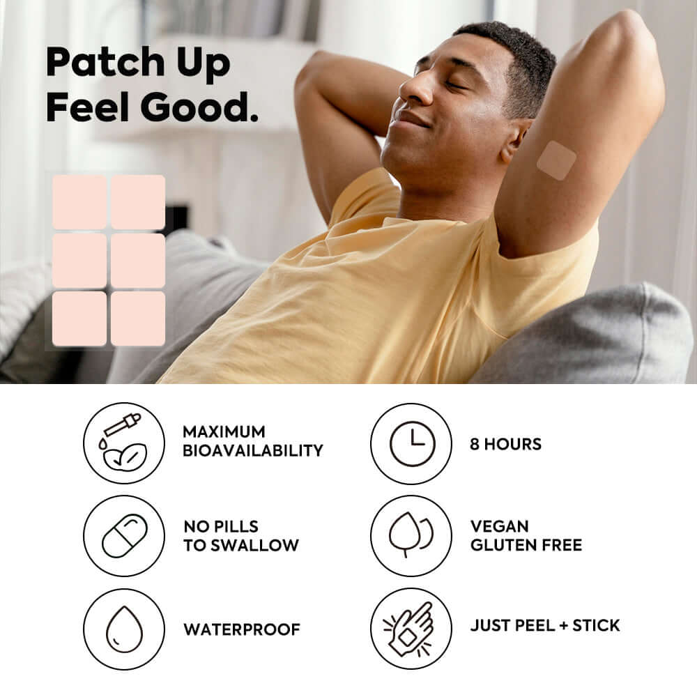 Relax patches