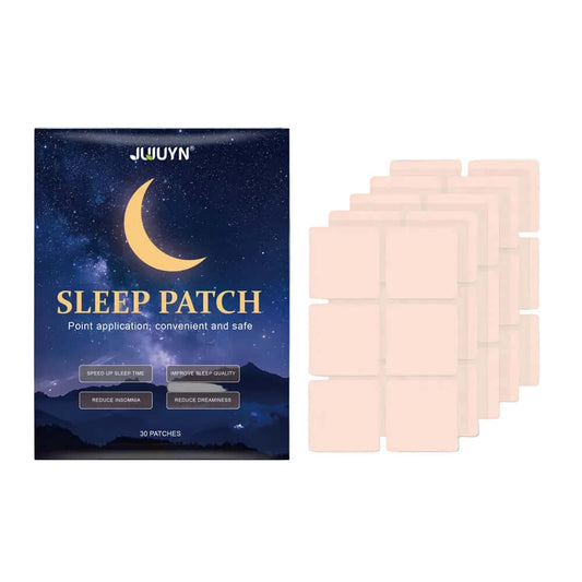 FetchaPatch slaap patches transdermale supplement patches