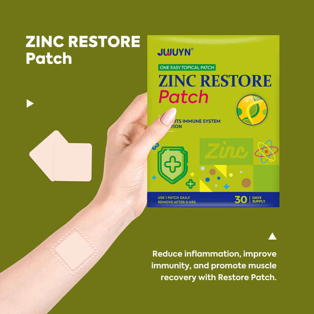 FetchaPatch supplement patches verpakking 30 stuks